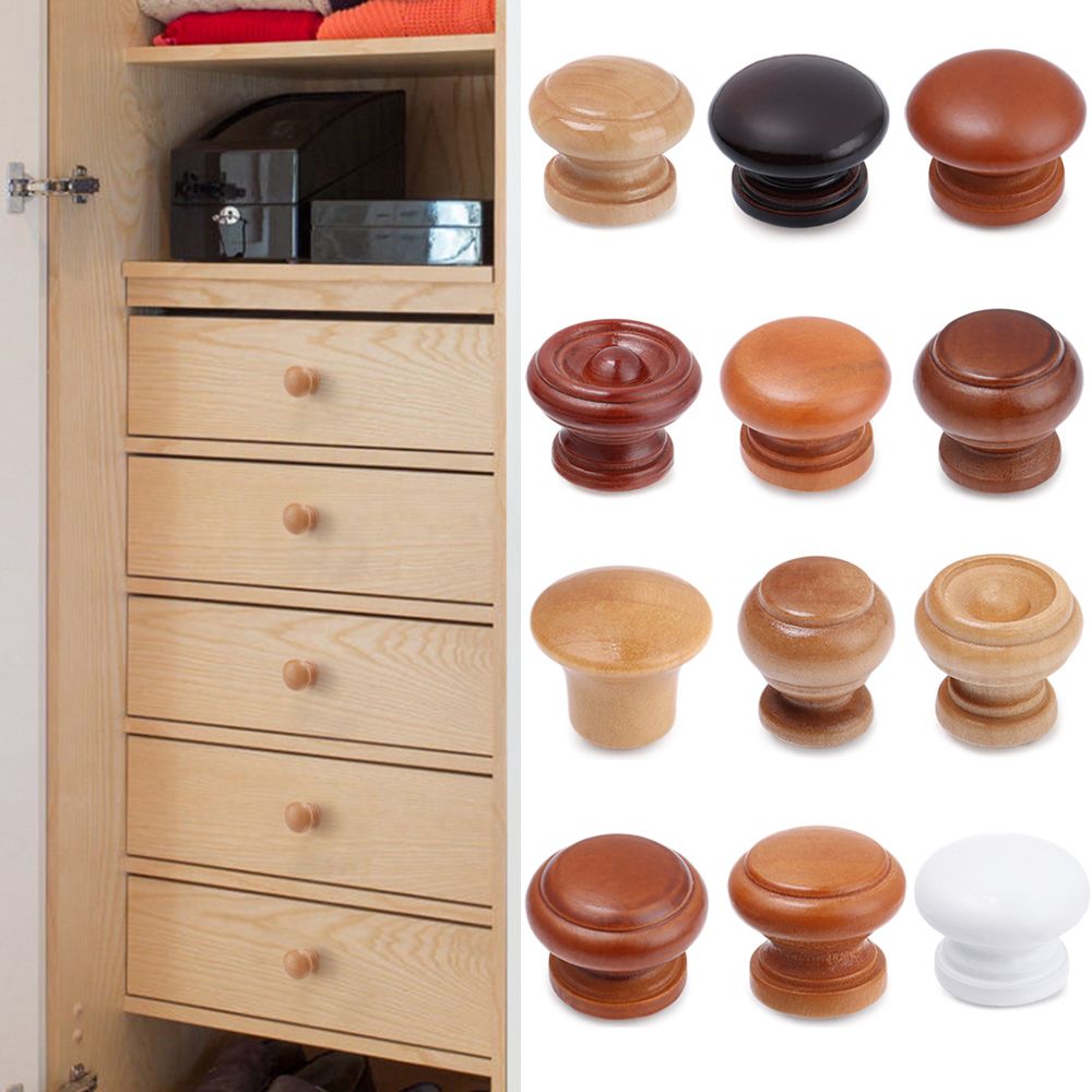 1pcs New Jewelry Box Knobs Fur - Furniture Hardware Wood 评论和价格
