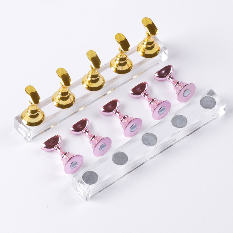 5/30pcs/Set Magnetic Nail Hold - Furniture Hardware Nails 评论和价格