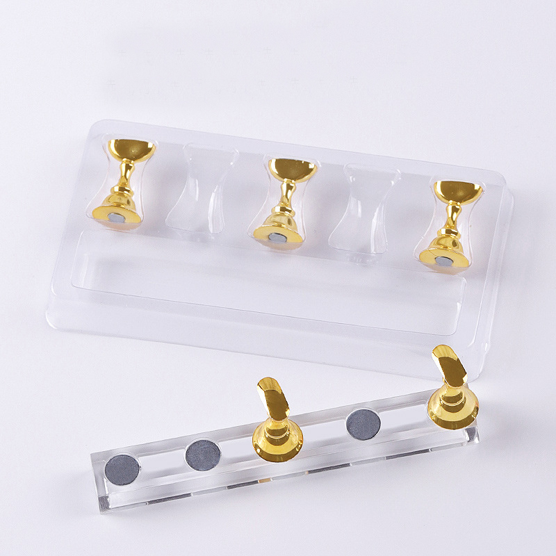 5/30pcs/Set Magnetic Nail Hold - Furniture Hardware Nails 评论和价格