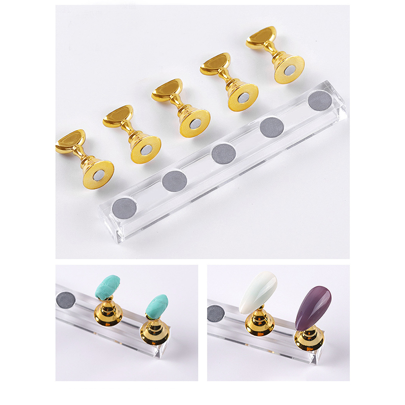 5/30pcs/Set Magnetic Nail Hold - Furniture Hardware Nails 评论和价格