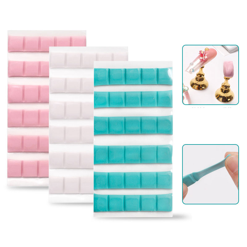 1 Pack Nail Adhesive Glue Clay - Furniture Hardware Nails 评论和价格