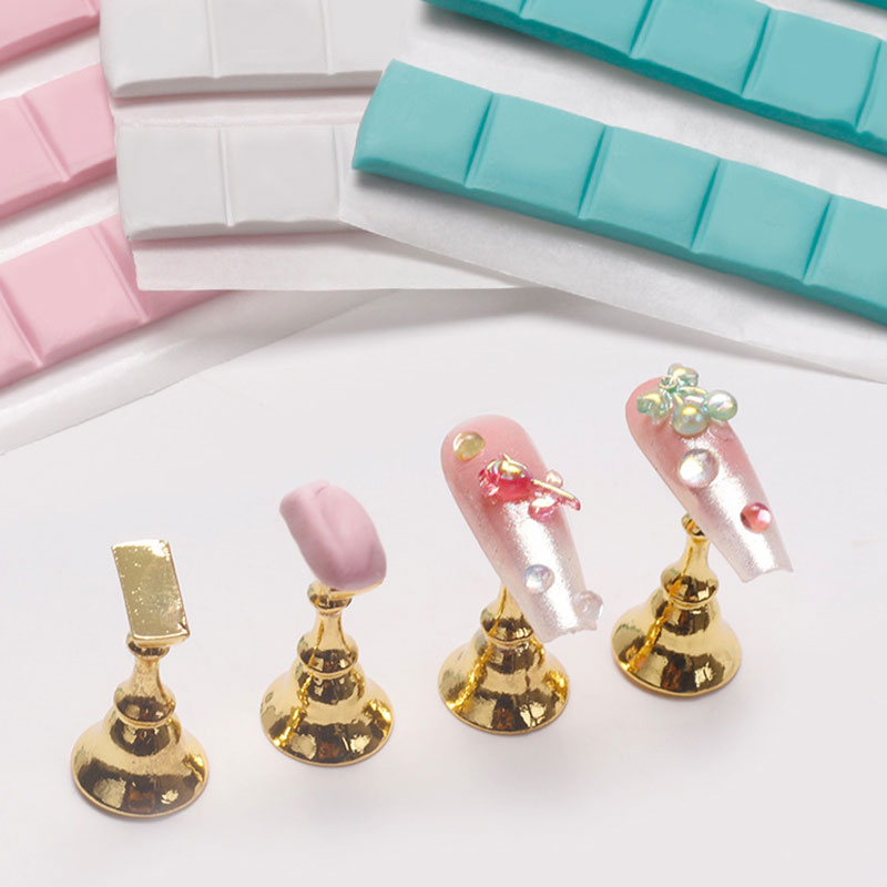 1 Pack Nail Adhesive Glue Clay - Furniture Hardware Nails 评论和价格