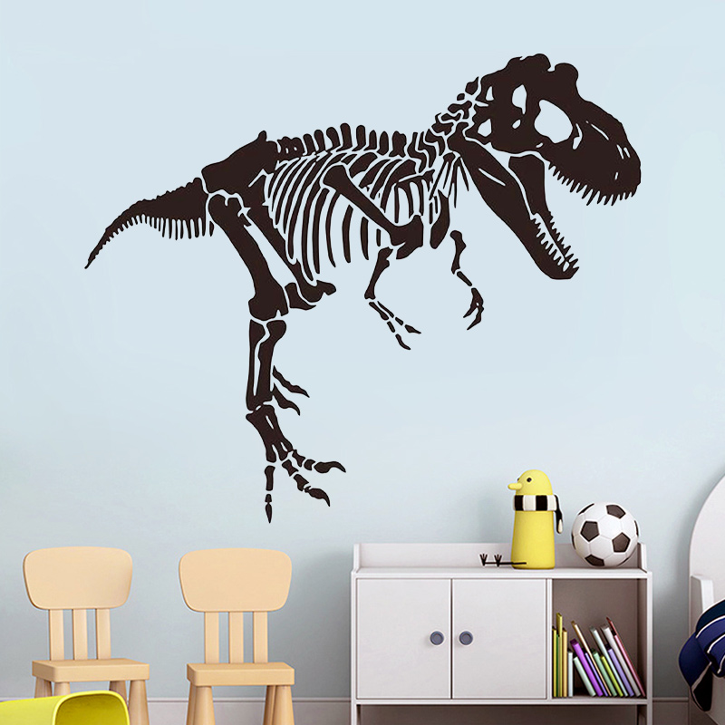 Skeleton T-Rex Dinosaur Wall S - Furniture Paradise & Hardware Ghaziabad Reviews 评论和价格