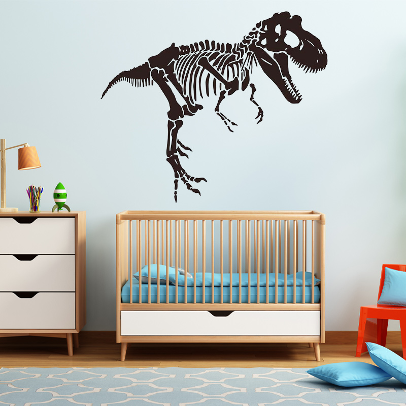 Skeleton T-Rex Dinosaur Wall S - Furniture Paradise & Hardware Ghaziabad Reviews 评论和价格