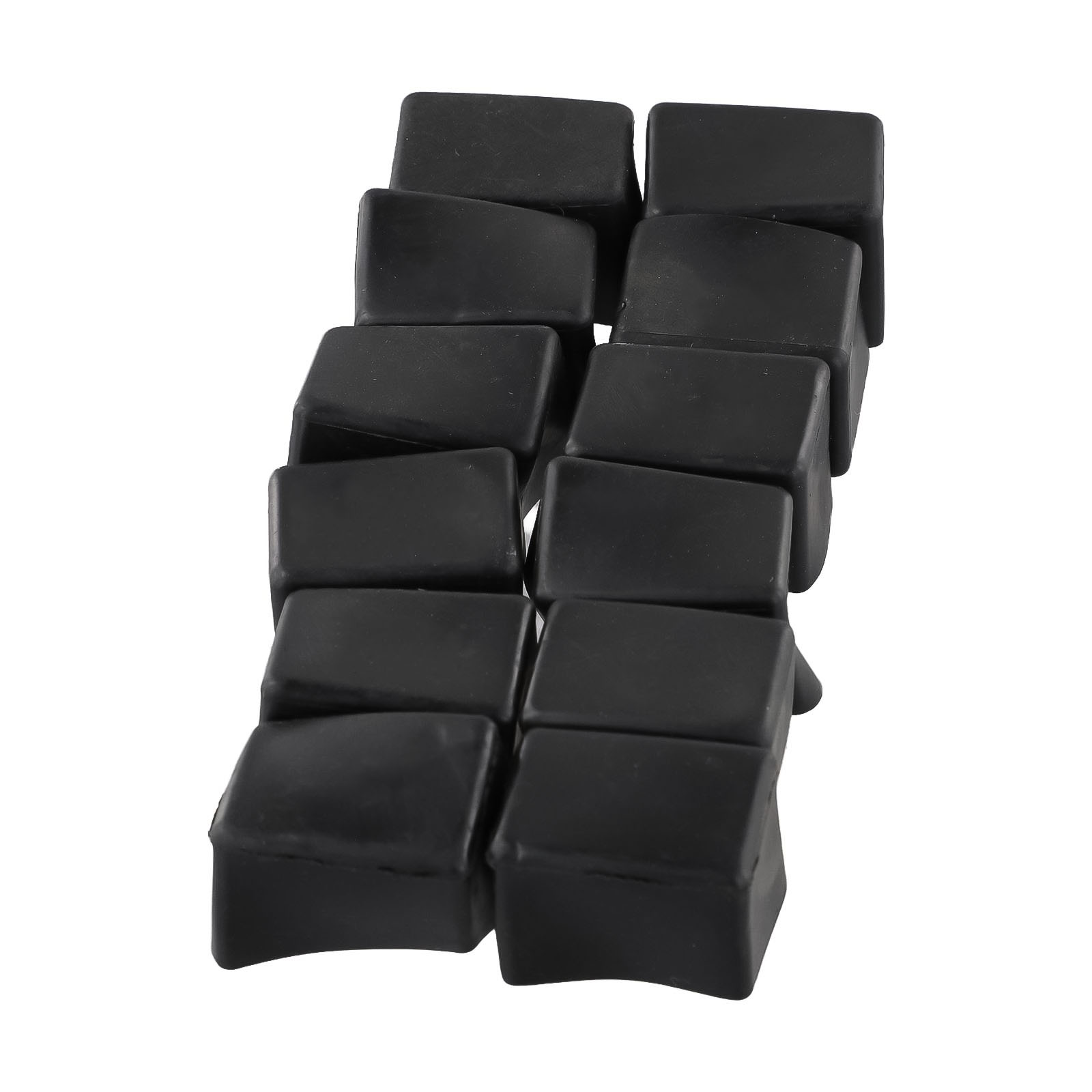 12pcs/Set Chair Table Foot Pro - Furniture Hardware Legs 评论和价格