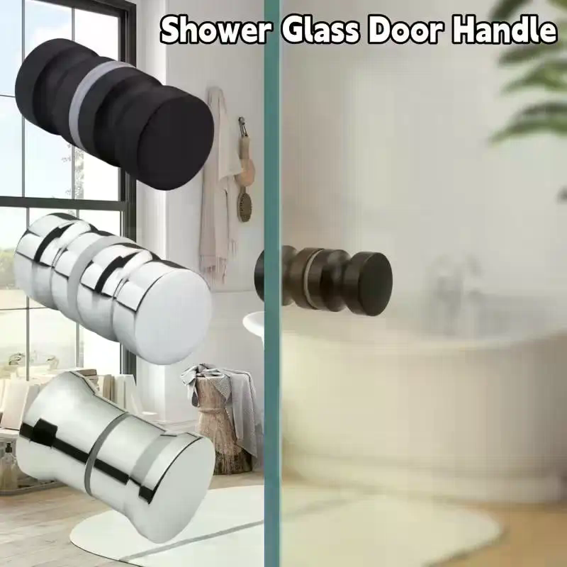 Stylish Shower Glass Door Hand - Furniture Hardware Supply 评论和价格