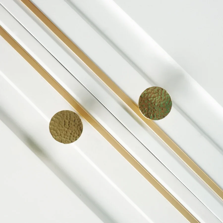 Nordic Solid Brass Furniture K - Unique Furniture Hardware 评论和价格