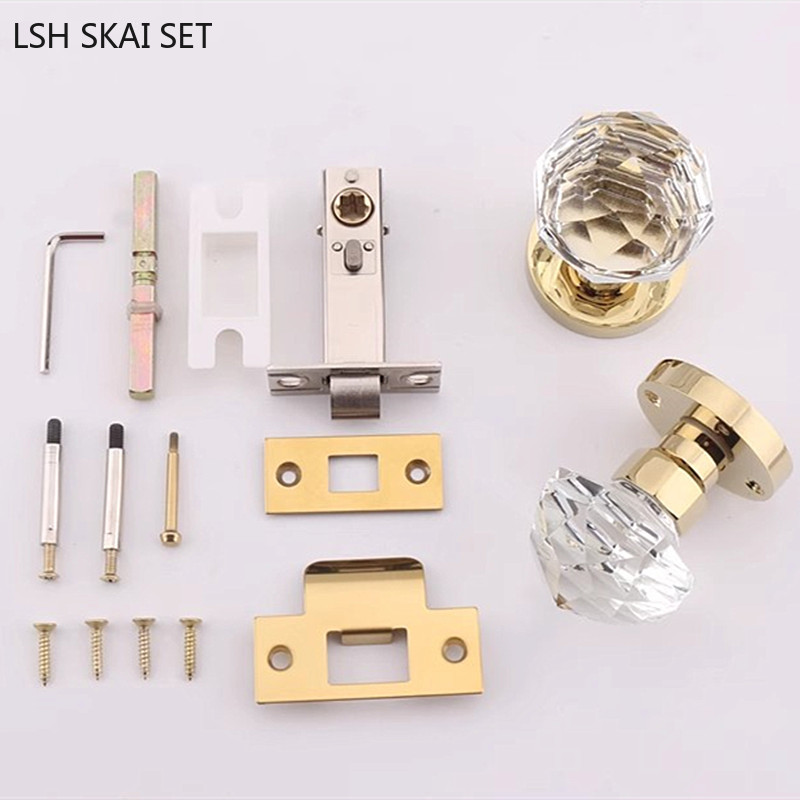 Crystal Glass Globe Handle Loc - Furniture Hardware Supply 评论和价格