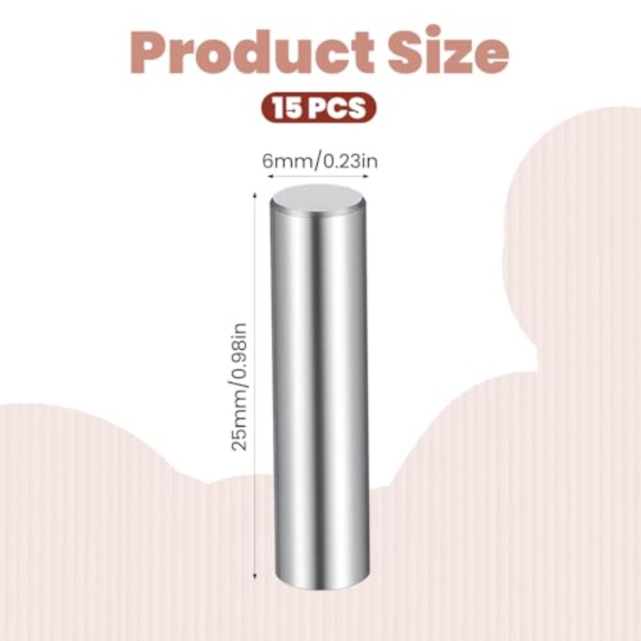15 Pcs Bearings Alloy Steel Wo - Shelf Peg Support 评论和价格