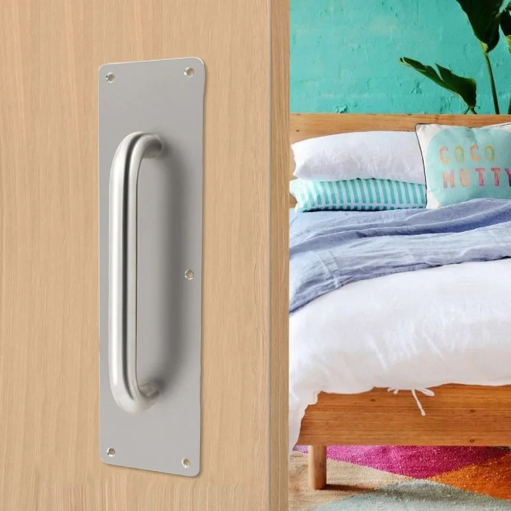 Door Handle Wood Barn Door Han - Furniture Joint Hardware 评论和价格