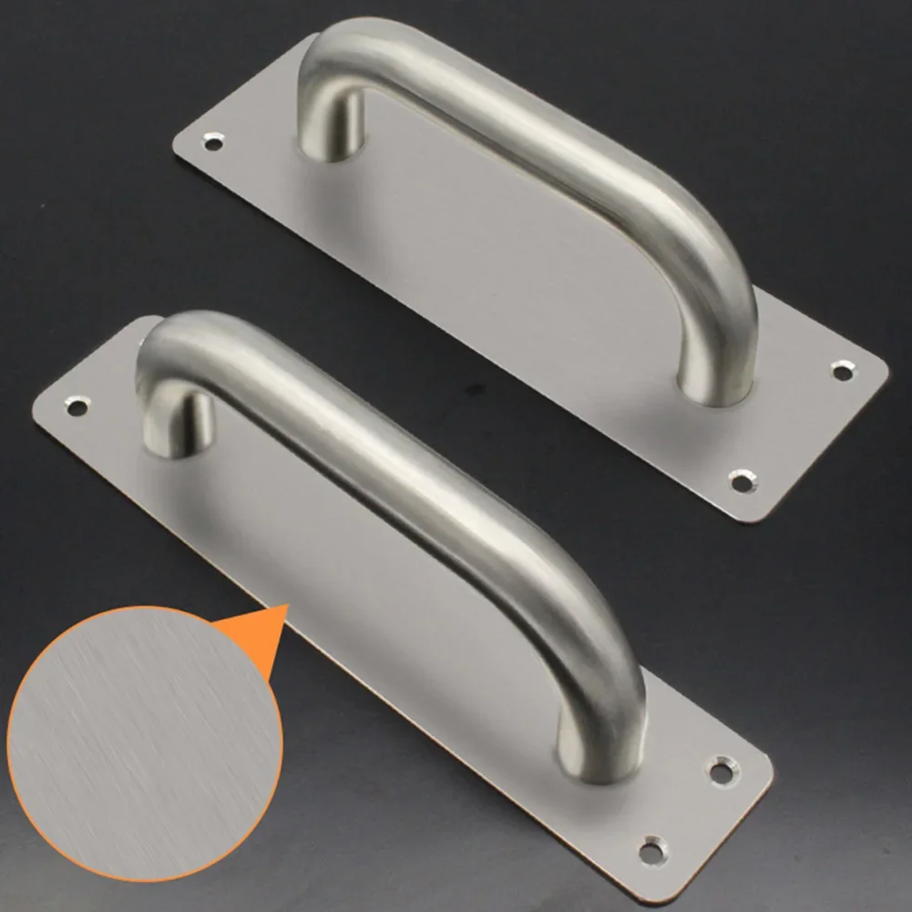 Door Handle Wood Barn Door Han - Furniture Joint Hardware 评论和价格