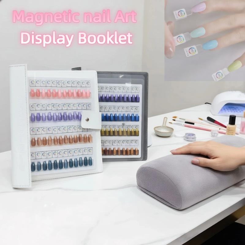 48/96/144/192 Colors Magnetic  - Furniture Hardware Nails 评论和价格