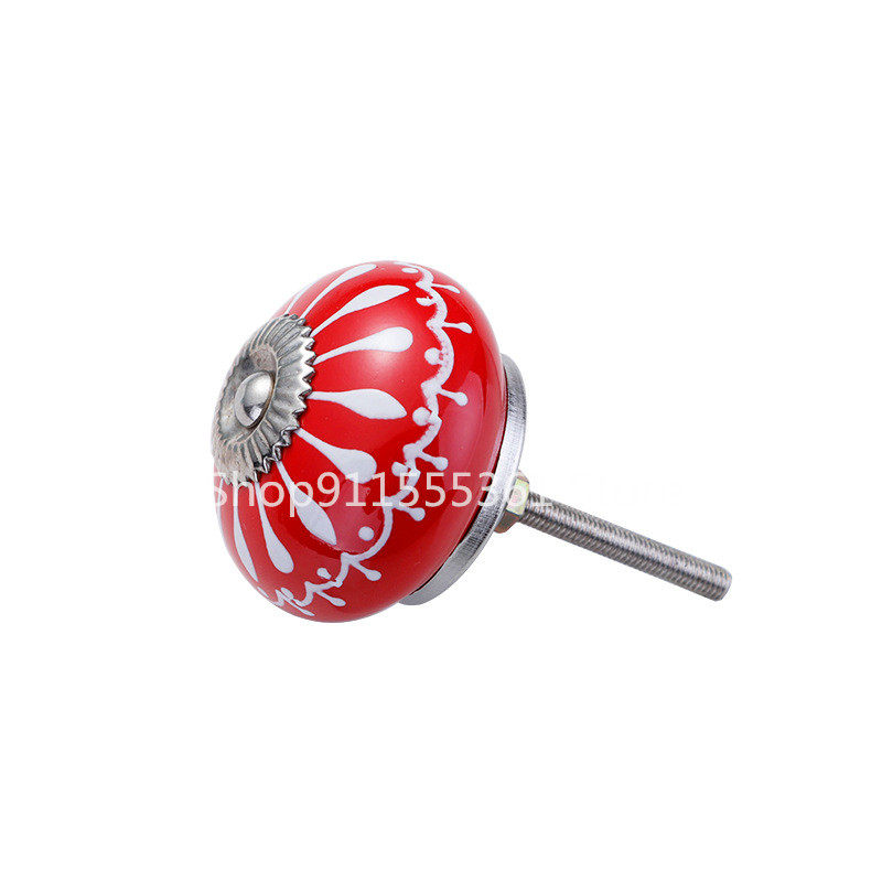 Ceramic Knob / Dresser Knobs W - Unique Furniture Hardware 评论和价格