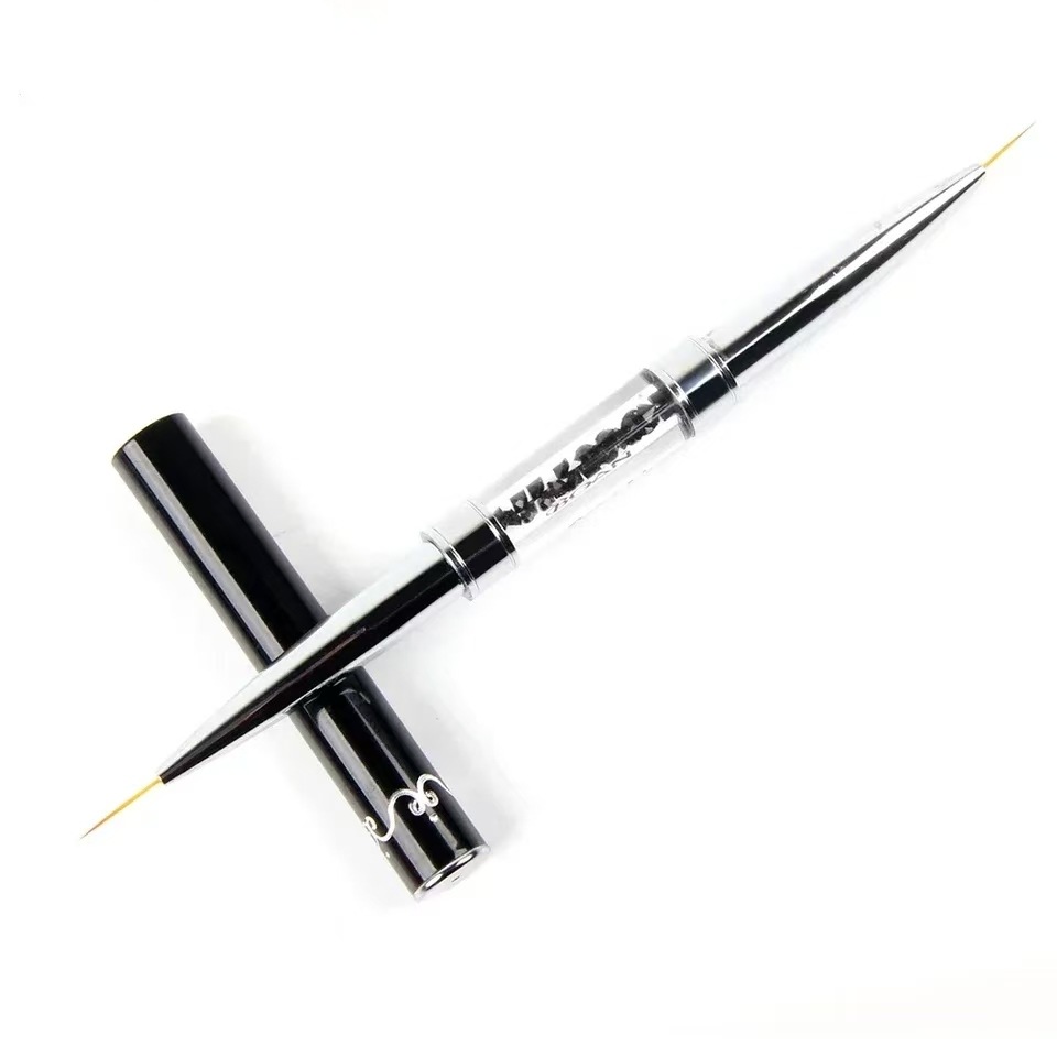 Dual-ended Black Metal Handle  - Furniture Hardware Nails 评论和价格