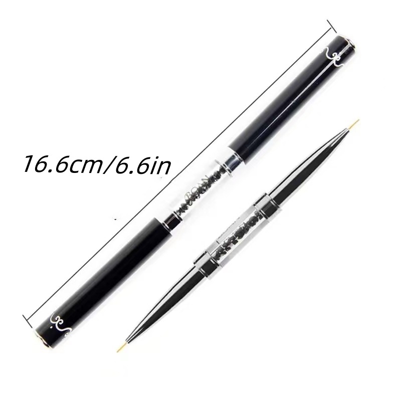Dual-ended Black Metal Handle  - Furniture Hardware Nails 评论和价格