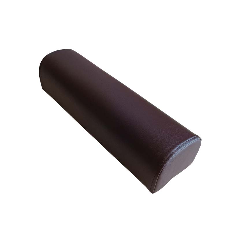 Leather Bolster Semi-Roll Pill - Furniture Hardware Legs 评论和价格