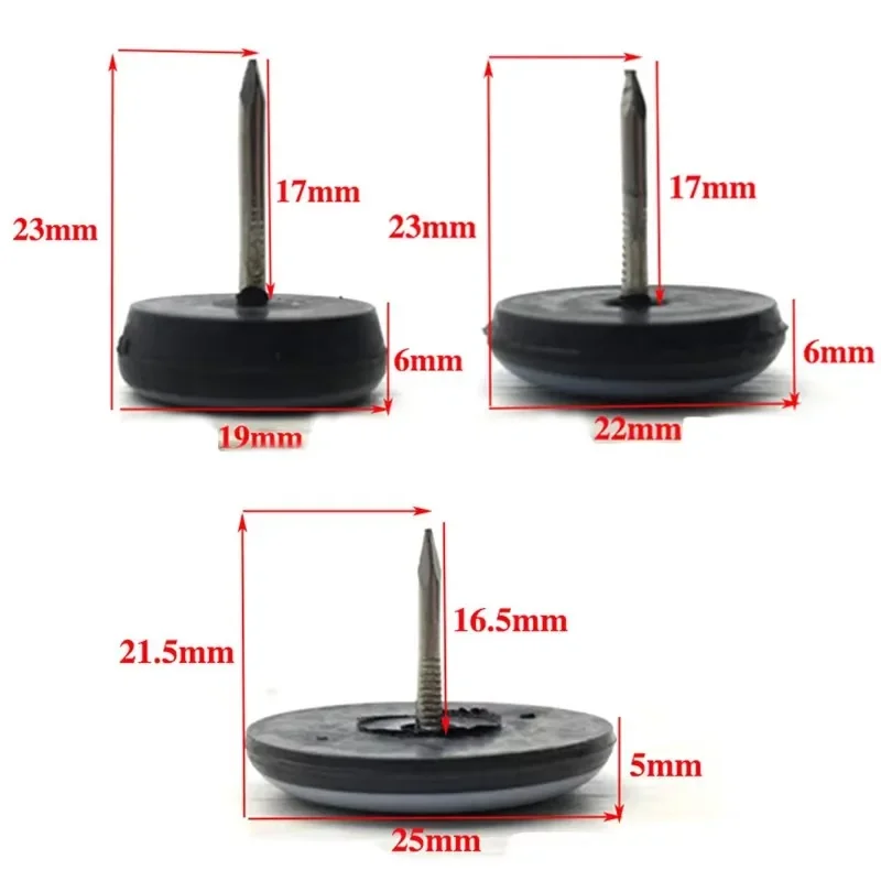 16/19/22/25/32/38mm Table Chai - Furniture Hardware Legs 评论和价格