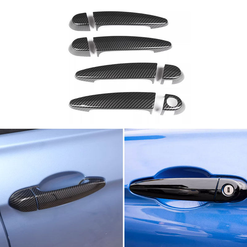 ABS Car Outer Door Handle Pull - Door Handle Bar 评论和价格