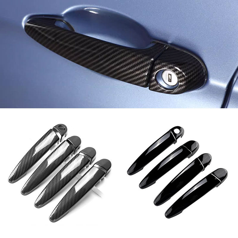 ABS Car Outer Door Handle Pull - Door Handle Bar 评论和价格