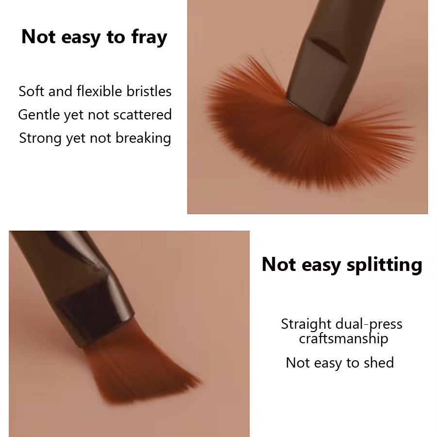 9PCS UV Gel Nail Brush Liner D - Furniture Hardware Nails 评论和价格