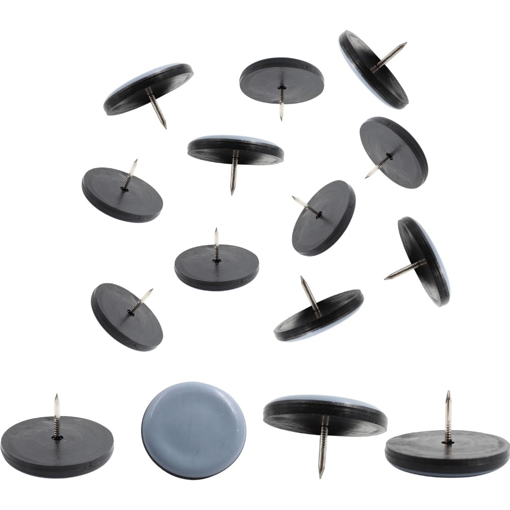 4/8/16Pcs Round Furniture Leg  - Furniture Hardware Legs 评论和价格