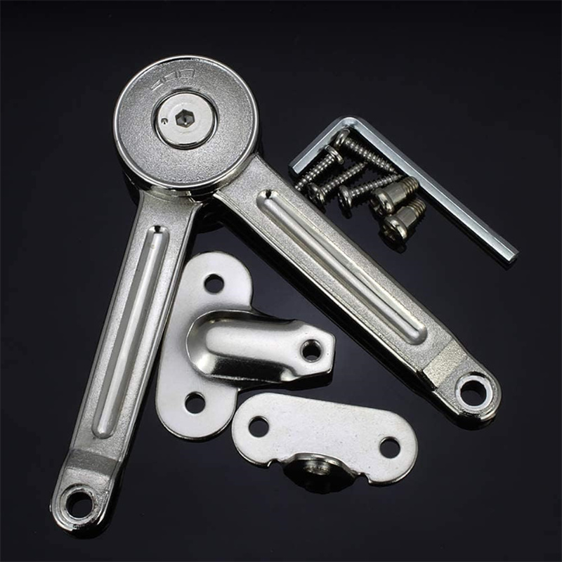 Safe Randomly Stop Hinges Adju - Unique Furniture Hardware 评论和价格