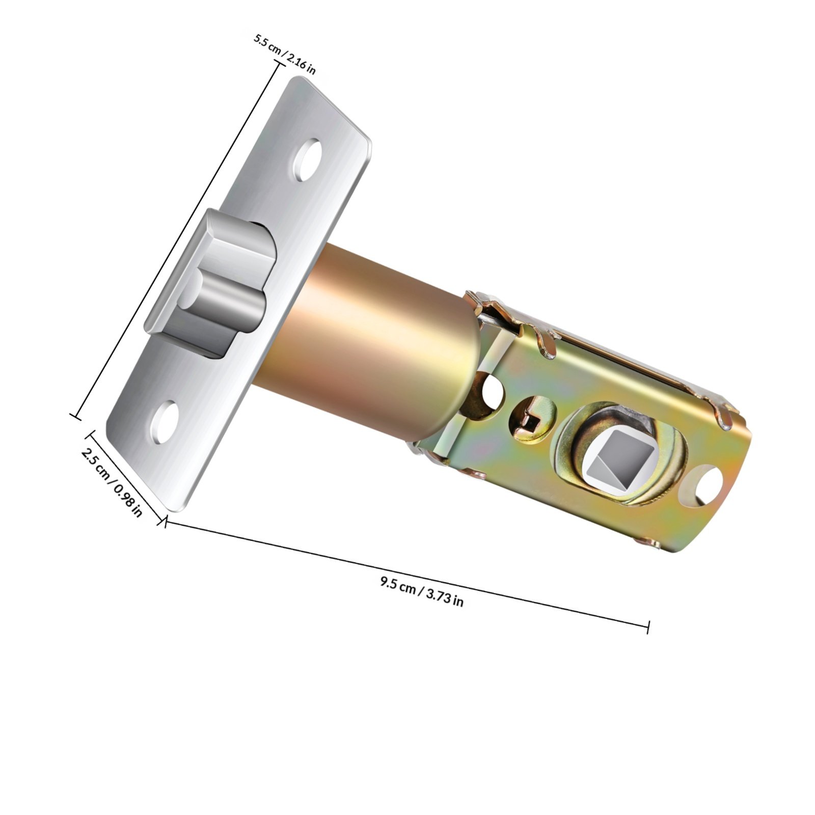 Adjustable Door Latch Hardware - Furniture Hardware Supply 评论和价格