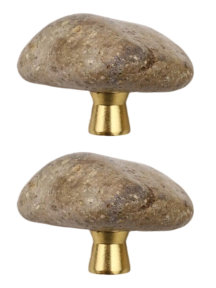 2 Pcs Unique Creative Natural  - Unique Furniture Hardware 评论和价格