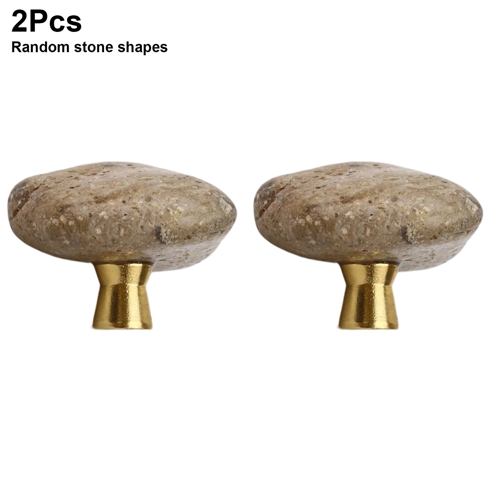 2 Pcs Unique Creative Natural  - Unique Furniture Hardware 评论和价格