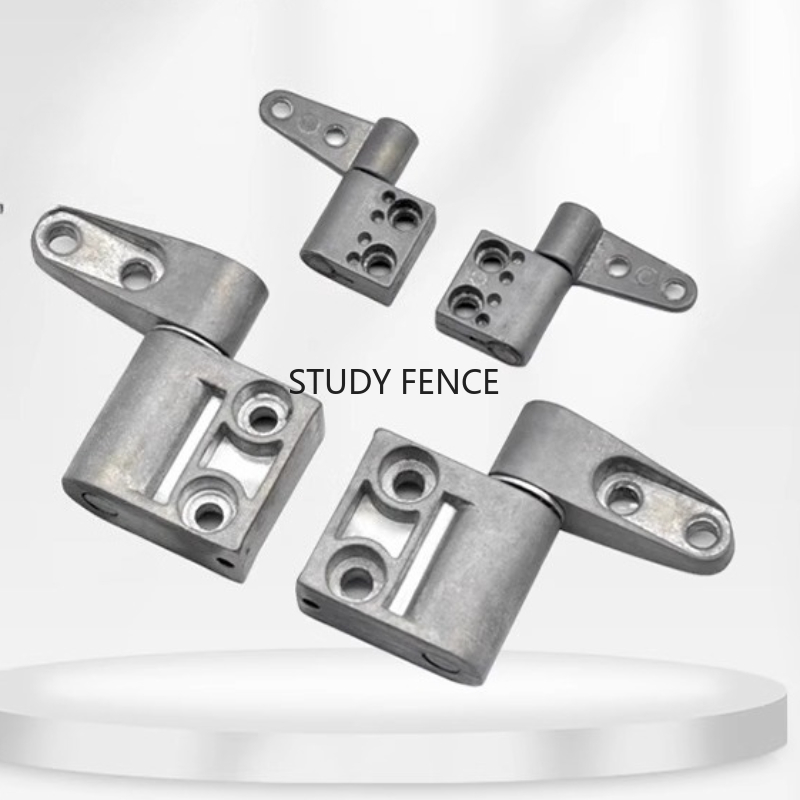 2pcs Zinc Alloy Hinge, Indoor  - Furniture Rotating Hardware 评论和价格