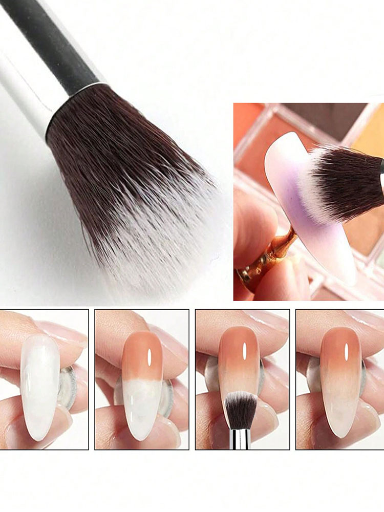 2Pcs/set Nail Art Gradient Blu - Furniture Hardware Nails 评论和价格