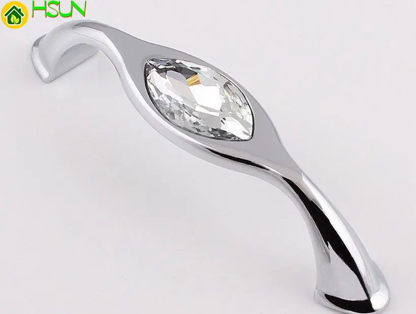 3.75'' 5''drawer Handles Chic  - Unique Furniture Hardware 评论和价格