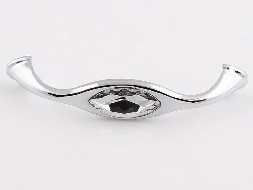 3.75'' 5''drawer Handles Chic  - Unique Furniture Hardware 评论和价格