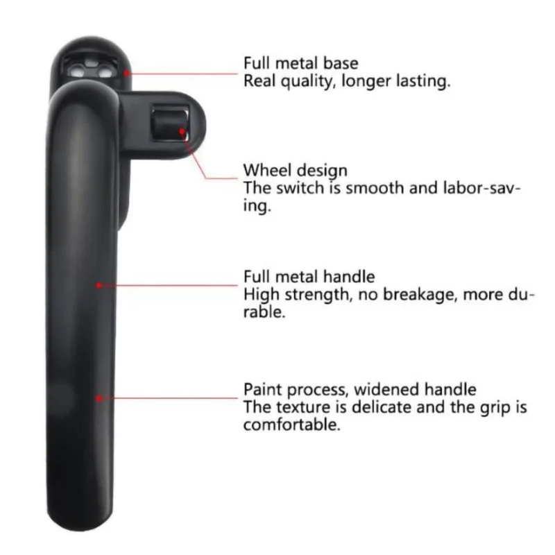 Universal Casement Window Hand - Furniture Hardware Supply 评论和价格