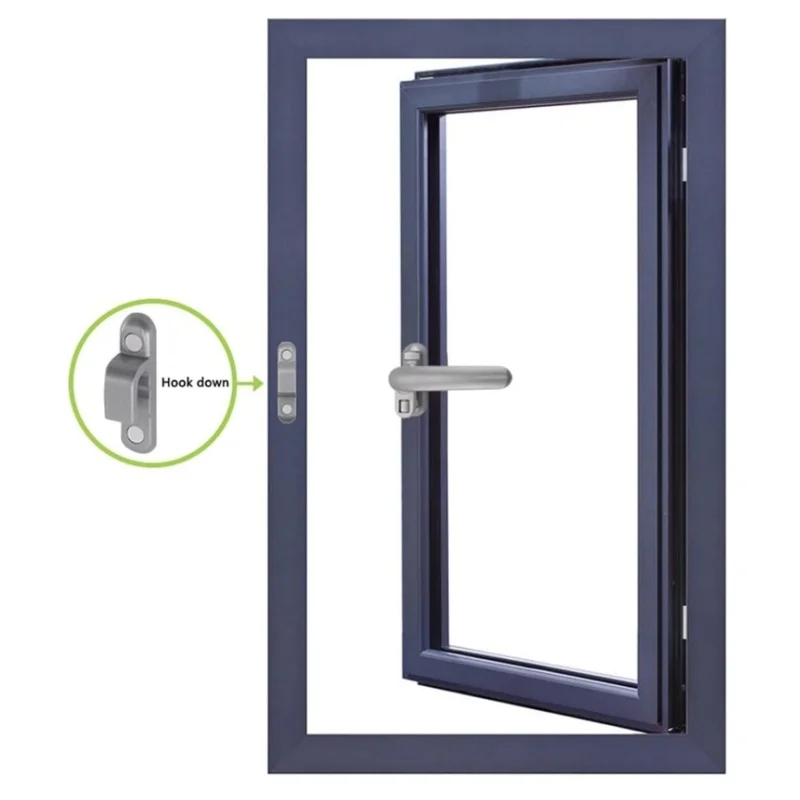 Universal Casement Window Hand - Furniture Hardware Supply 评论和价格