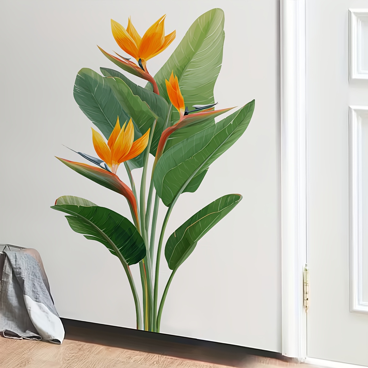 1 Piece of Jungle Leaf Wall St - Furniture Paradise & Hardware Ghaziabad Reviews 评论和价格