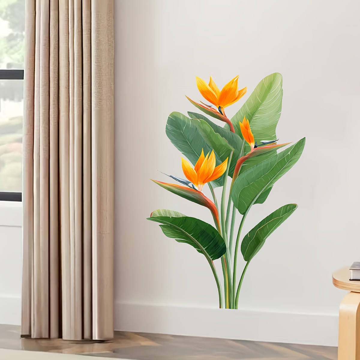 1 Piece of Jungle Leaf Wall St - Furniture Paradise & Hardware Ghaziabad Reviews 评论和价格