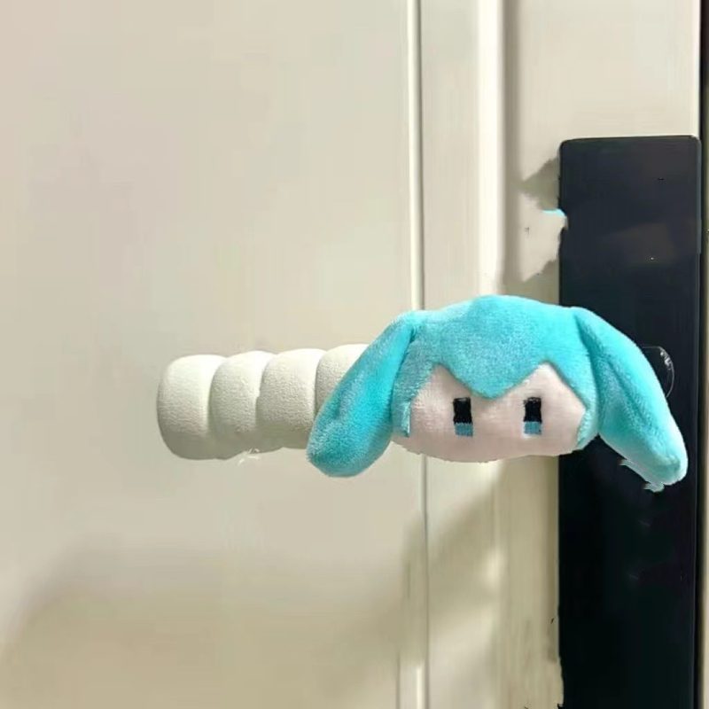 Hatsune Miku Doorknob Gloves H - Door Handle Bar 评论和价格