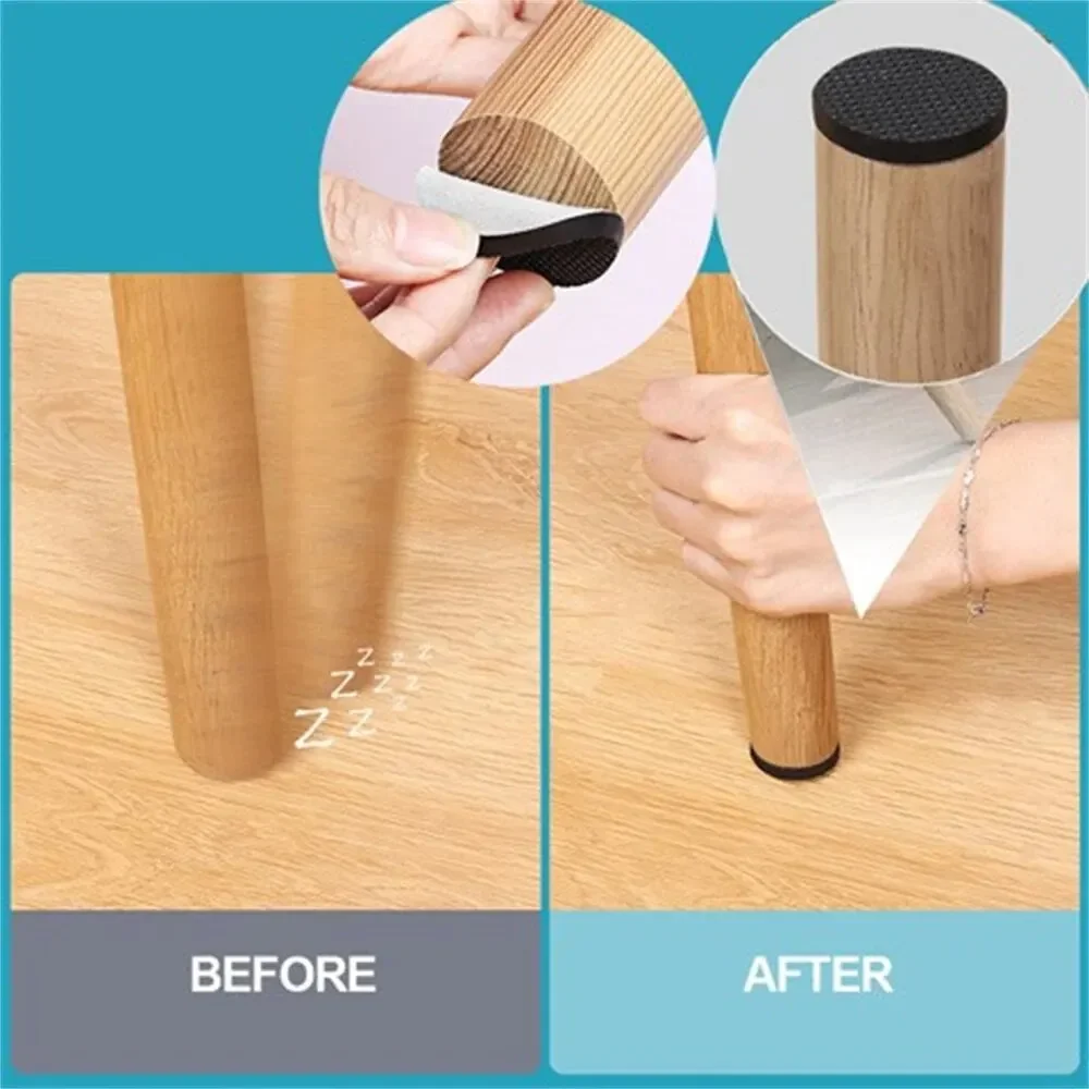 Rubber Pads For Chair Leg Furn - Furniture Hardware Legs 评论和价格