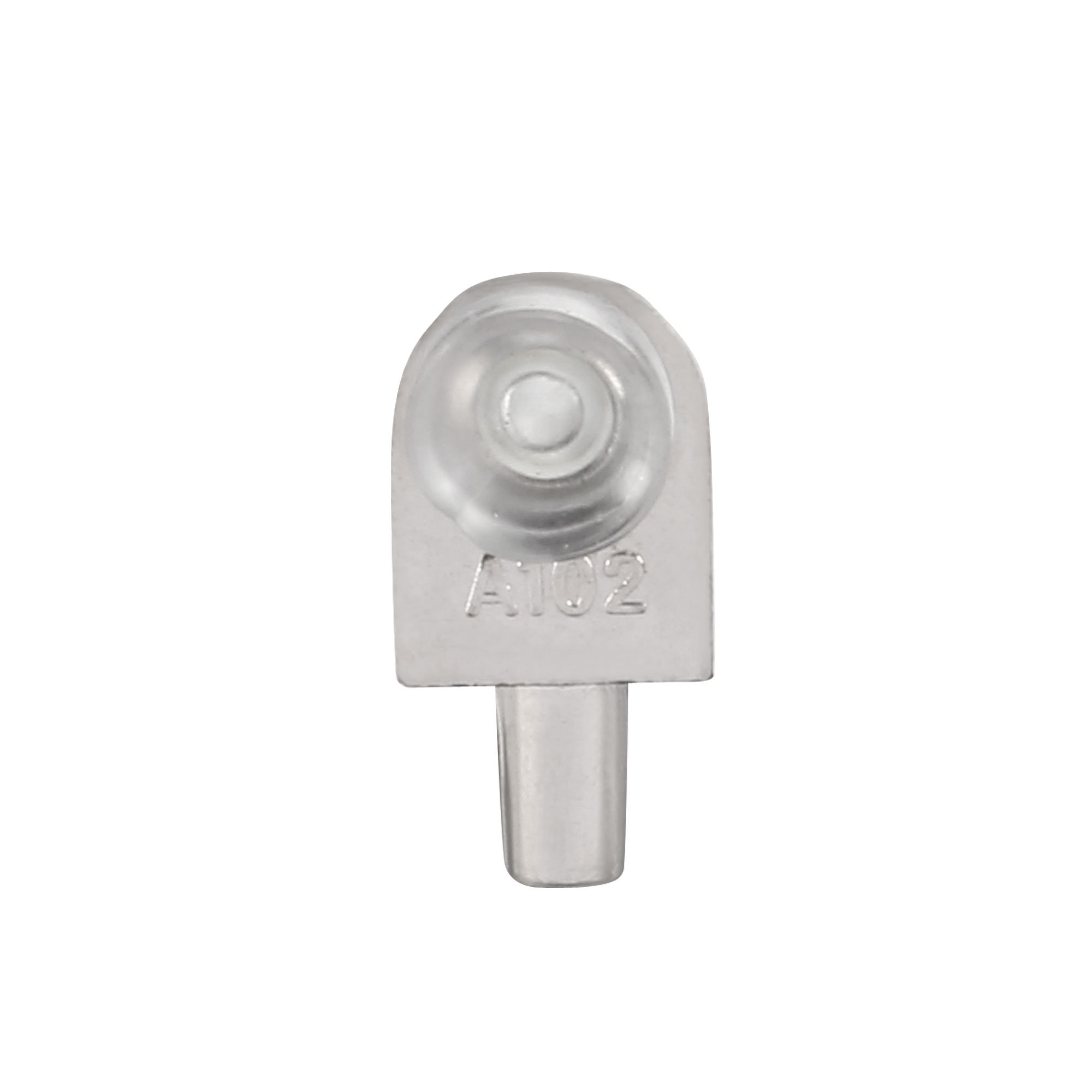 10pcs Shelf Support Pegs Zinc  - Shelf Peg Support 评论和价格