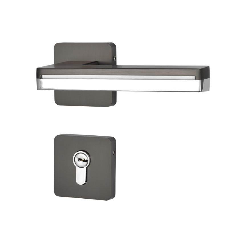 LED Light Door Handles for Int - Door Handle Bar 评论和价格