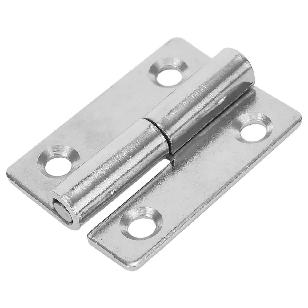 Detachable Hinge Stainless Ste - Furniture Joint Hardware 评论和价格
