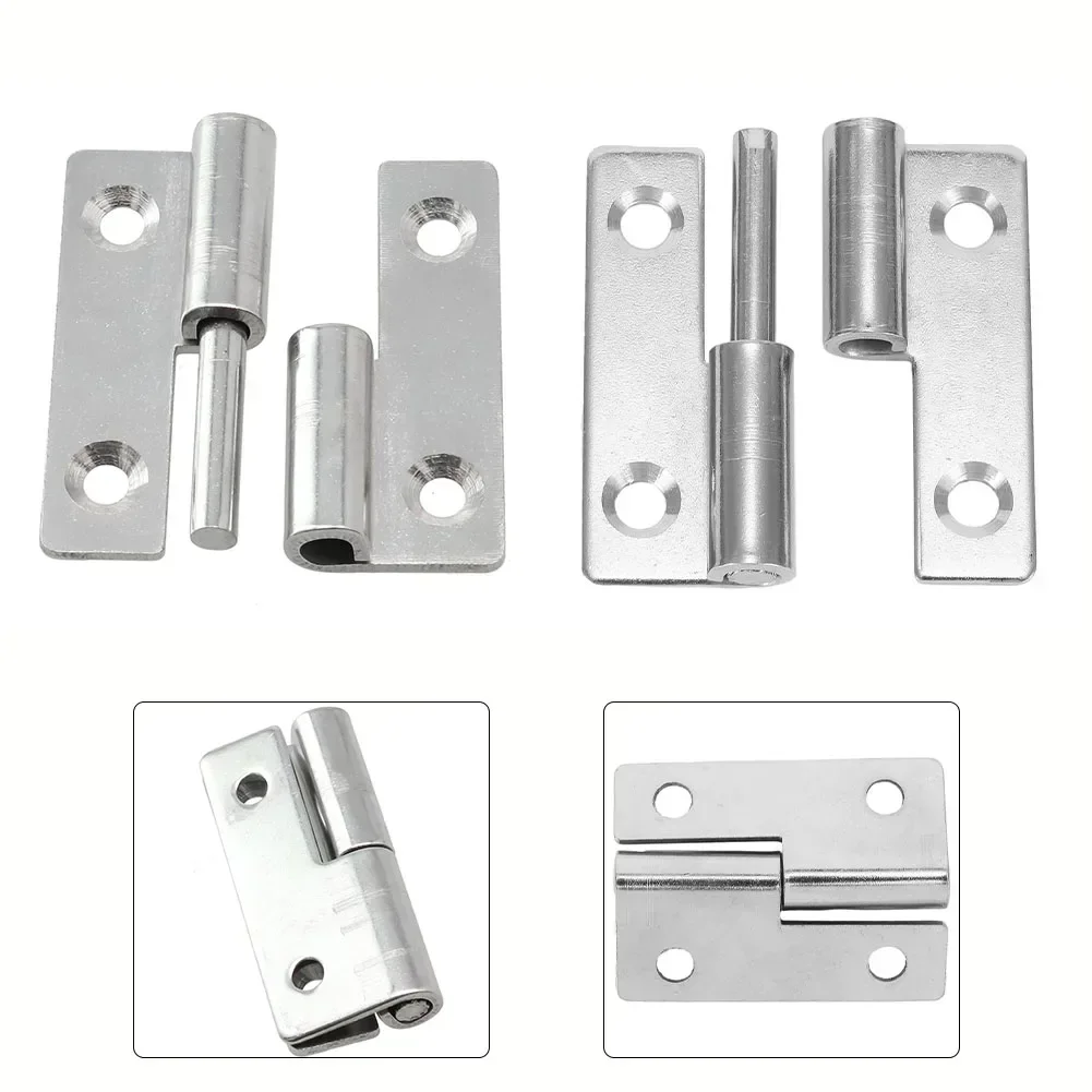 Detachable Hinge Stainless Ste - Furniture Joint Hardware 评论和价格