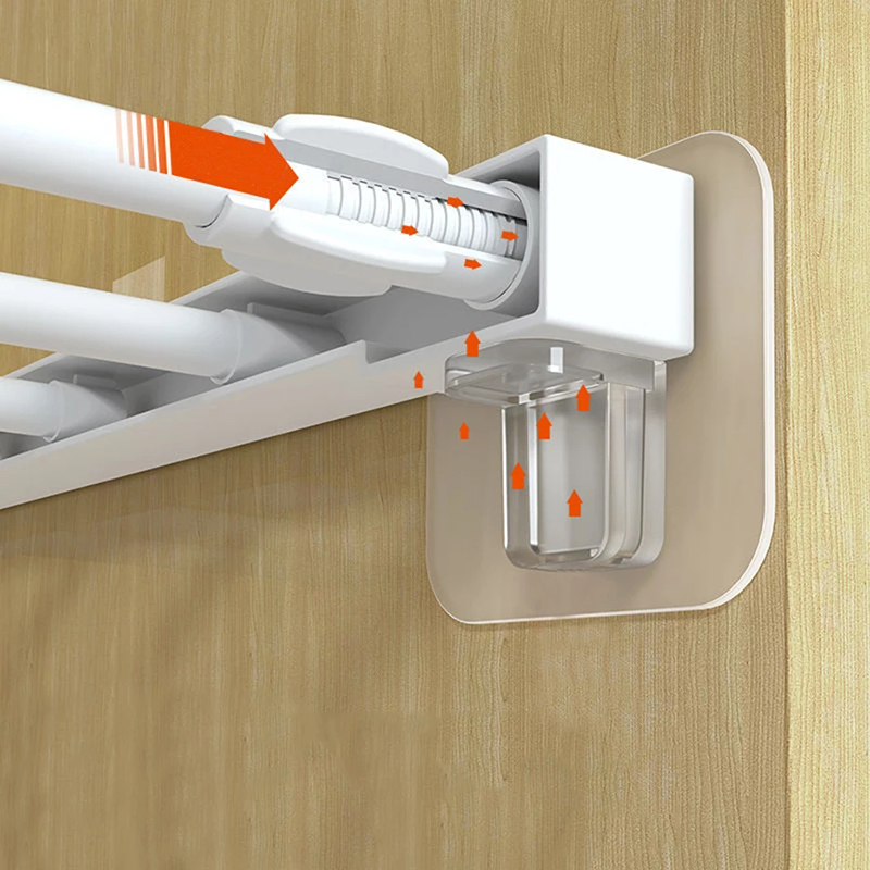 WIKHOSTAR 4/10pcs Adhesive She - Shelf Peg Support 评论和价格