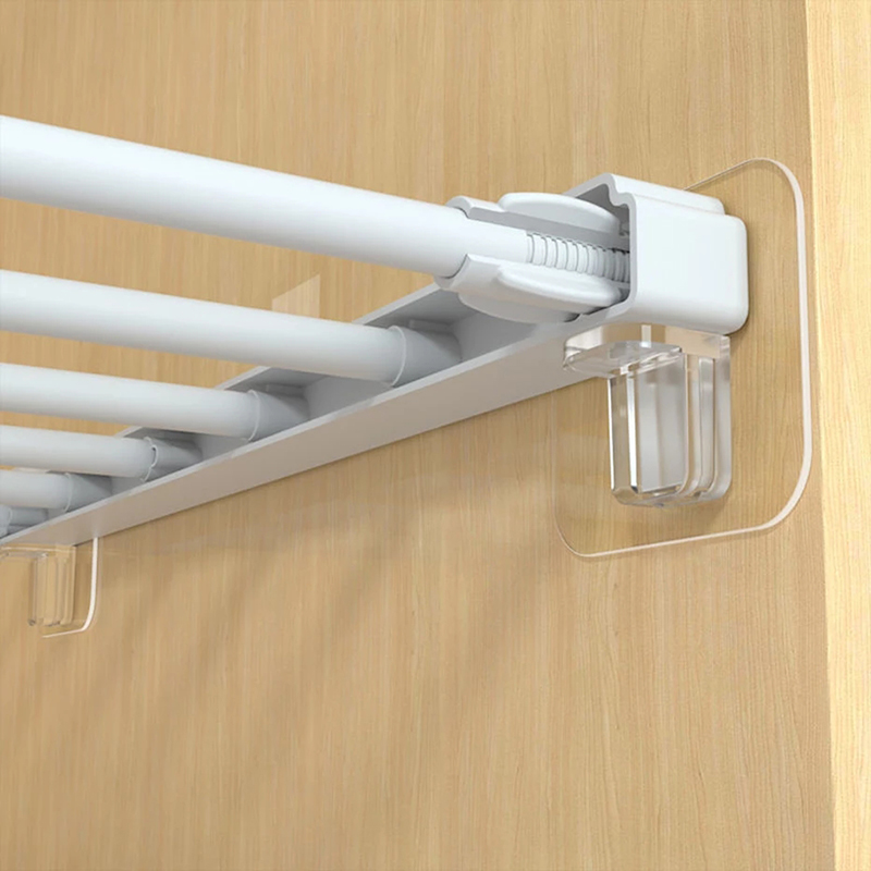 WIKHOSTAR 4/10pcs Adhesive She - Shelf Peg Support 评论和价格