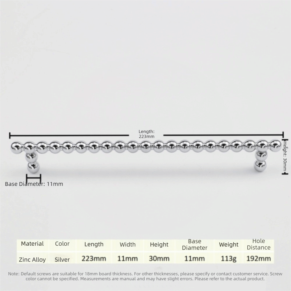 Luxury Small Round Ball Pull H - Furniture Joint Hardware 评论和价格