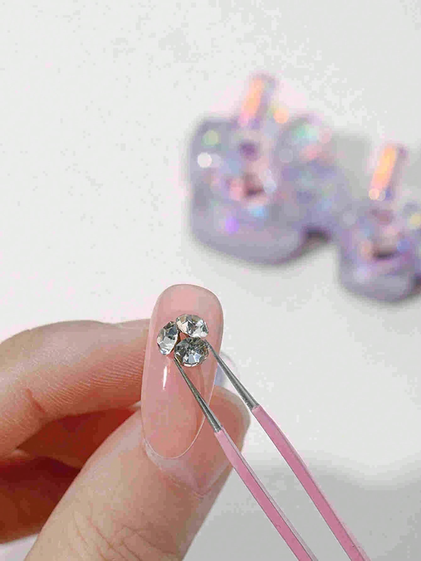Nail Art Practice Base With Au - Furniture Hardware Nails 评论和价格