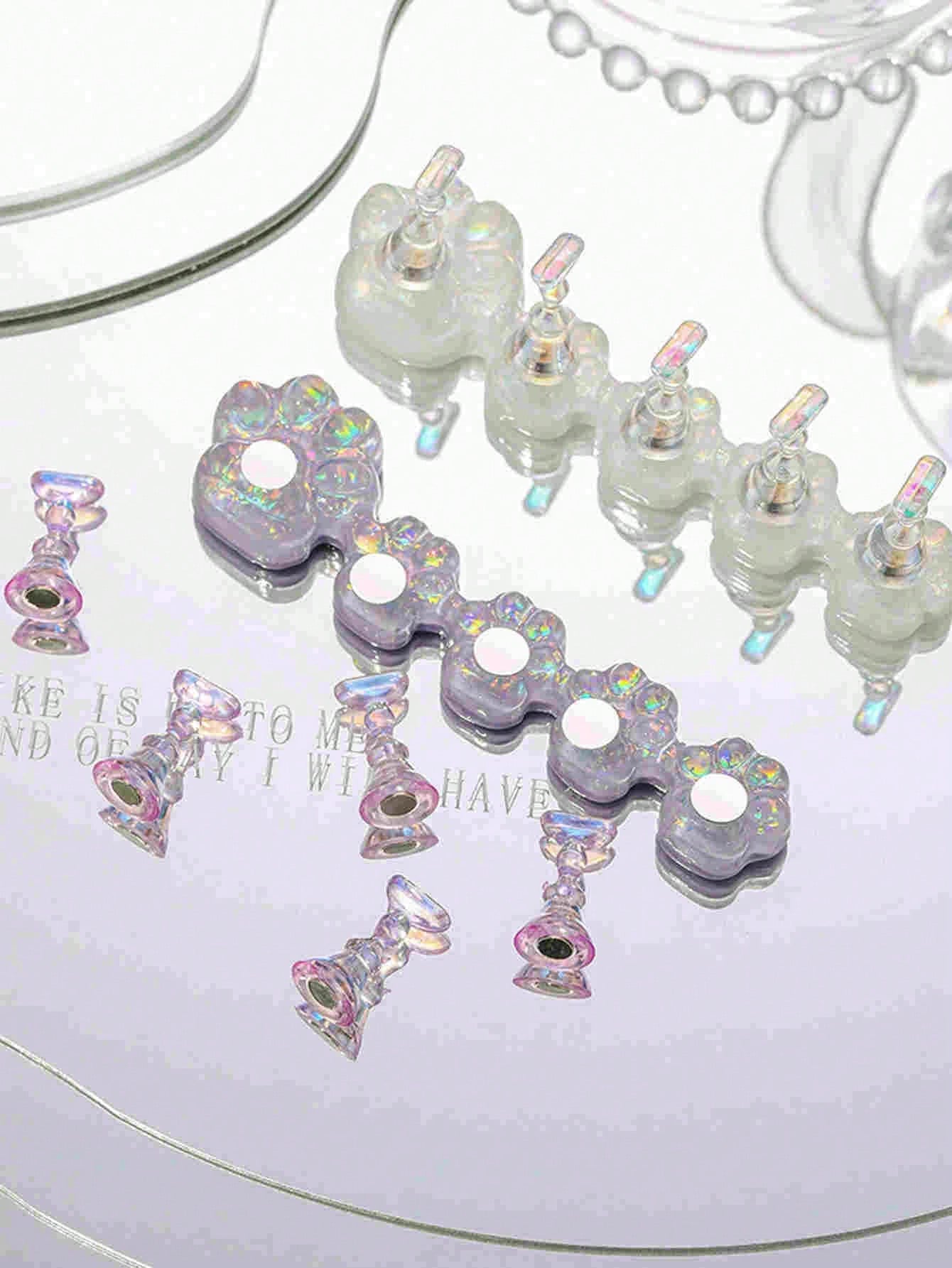 Nail Art Practice Base With Au - Furniture Hardware Nails 评论和价格