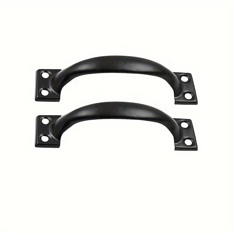 2Pcs DIY Furniture Iron Handle - Furniture Joint Hardware 评论和价格