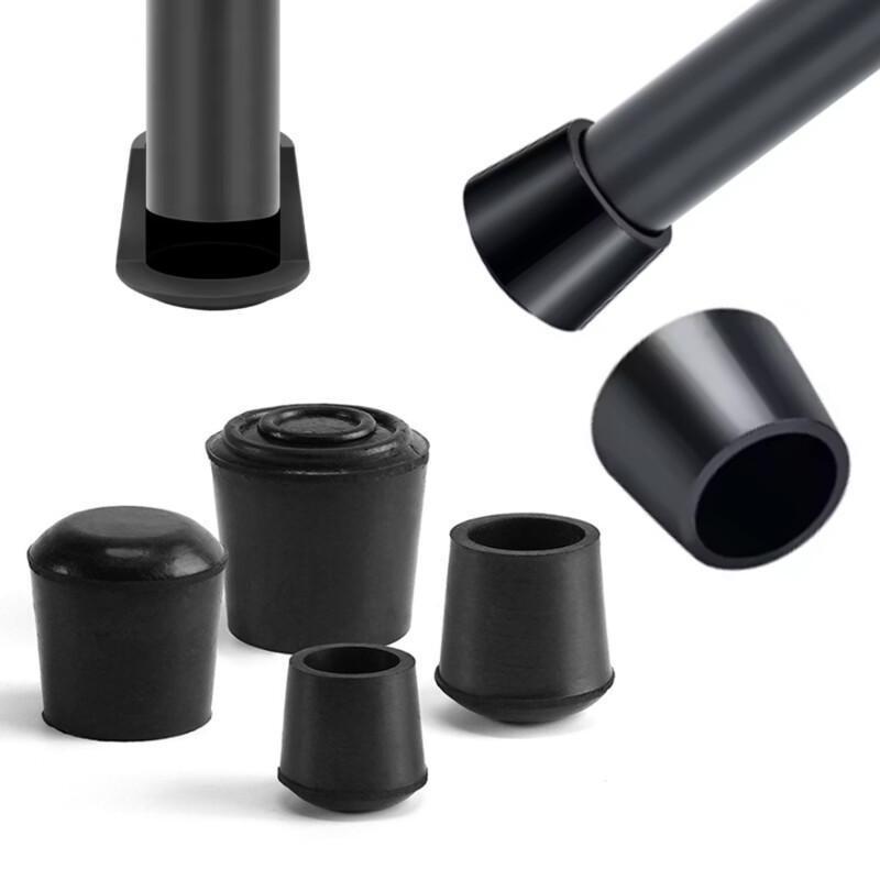 Round Rubber Chair Leg Pad 6/7 - Furniture Hardware Legs 评论和价格